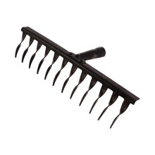 Грабли прямые DV - 10 зубьев (СО81)