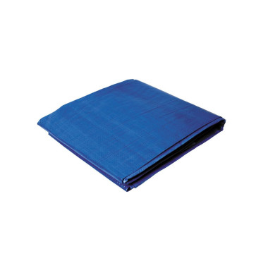 Тент Титул - 8 x 12 м x 55 г/м², синий (79-9812-В)