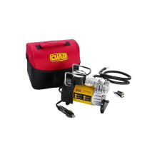 Миникомпрессор автомобильный Сила - 12 В x 10 bar x 35 л/мин, однопоршневой автостоп (900405) Миникомпрессор автомобильный Сила - 12 В x 10 bar x 35 л/мин, однопоршневой автостоп (900405)