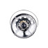Газовая тарелка для баллонов Intertool - 220 мм (GS-0004)