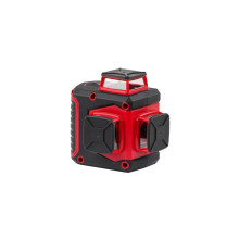Уровень лазерный Intertool - 360° x 3 головки (MT-3057)