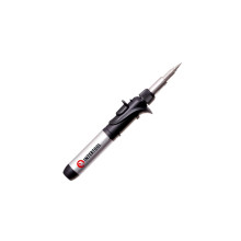 Паяльник газовый Intertool - 1300°C c пьезоподжигом (GB-0006)