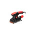 Вибрационная шлифмашина Intertool - 200 Вт SemiPro (WT-0521)