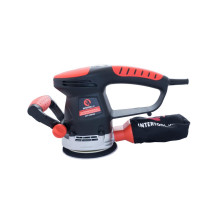 Эксцентриковая шлифмашина Intertool - 480 Вт SemiPro (WT-0542)