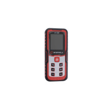 Дальномер лазерный Intertool - 40 м цветной дисплей (MT-3084)