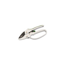 Секатор садовый Mastertool - 185 x 15 мм храповый механизм (14-6118)