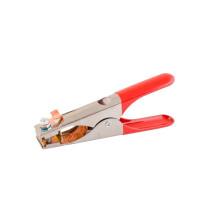 Зажим массы Mastertool - 300А Holland (резиновые ручки) (81-0114)