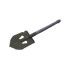Лопата саперная DV СО42s - 600 мм ключ (DR-000070090)