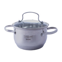 Кастрюля нержавеющая Maestro - 160 мм x 2,1 л MR-3512-16 (MR-3512-16)
