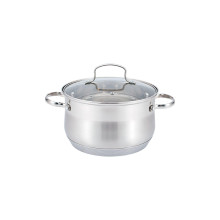 Кастрюля нержавеющая Maestro - 220 x 5,1 л (MR-3512-22)