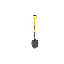 Лопата штыковая Mastertool - 300 x 230 мм ручка фибергласс (14-6277)
