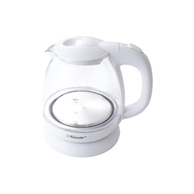 Электрочайник 1л Maestro MR-055s-White (DR-000072250)