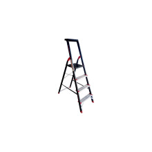 Стремянка Intertool - 4 ступени x 850 мм (LT-0054)
