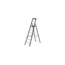 Стремянка Intertool - 6 ступеней x 1280 мм (LT-0056)