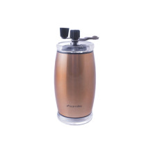 Кофемолка ручная Kamille 7029Cs - 160 мм нержавеющая медь (DR-000073101)