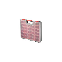 Органайзер Intertool - 415 x 330 x 60 мм x 22 лотков (BX-4033)