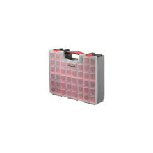 Органайзер Intertool - 415 x 330 x 110 мм x 8 лотков (BX-4034)