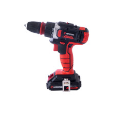 Шуруповерт аккумуляторный Intertool - 18 В Storm (WT-0317)