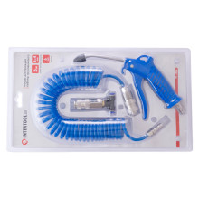 Набор для продува кабины грузовых авто Intertool - 6 мм x 5 м 3 ед. (PT-1506)