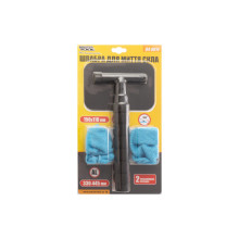 Щетка для мытья стекл Mastertool - 150 x 330-445 мм (84-0014)