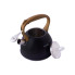 Чайник из нержавеющей стали со свистком Kamille 1096s - 2,5 л (DR-000075167)