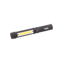 Фонарь магнитный Mastertool - 2LED x 1 Вт (1COB) (94-0806)