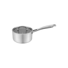 Ковш нержавеющий Maestro - 160 мм x 1,6 л PRO (MR-3504-16S)
