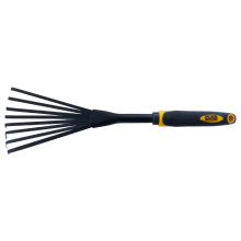 Грабли веерные Сила - 400 x 145 мм PRO (550525) Грабли веерные Сила - 400 x 145 мм PRO (550525)