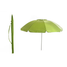 Зонт пляжный / садовый Сила 960801s с наклоном и клапаном 2 м (19/22) зеленый (DR-000077228)