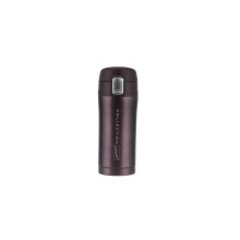 Термокружка Maestro - 320 мл Collection коричневая (MR-1641-32-BROWN)