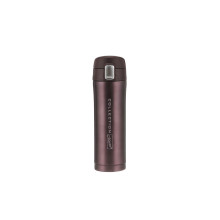 Термокружка Maestro - 450 мл Collection коричневая (MR-1641-45-BROWN)