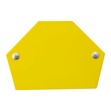 Держатель магнитный для сварки Mastertool - 11 кг трапеция (81-0212) Держатель магнитный для сварки Mastertool - 11 кг трапеция (81-0212)