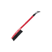 Щетка со скребком Intertool - 615 мм (AT-0120)
