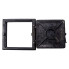Дверцы для печи DV - 260 x 245 мм топочные (Ч23)