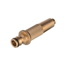 Насадка латунная для полива Intertool-Storm - 1/2