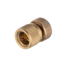 Коннектор латунный на шланг Intertool-Storm - 1/2 Коннектор латунный на шланг Intertool-Storm - 1/2