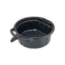 Поддон для слива масла Intertool - 16 л (AT-3083)