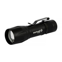 Фонарь ручной Vertvoll - 2LED (1COB) x 1Вт Li-ion (RX-8003)