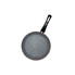 Сковорода антипригарная Biol - 240мм Granite Grey (24136Р)