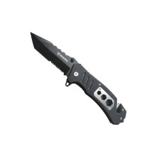 Нож туристический Intertool - 203мм складной (HT-0599)