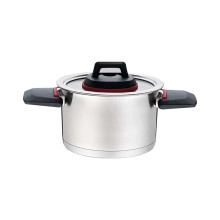 Кастрюля нержавеющая Maestro - 240мм x 5,8л (MR-3530-24)