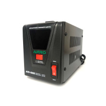 Стабилизатор напряжения релейный Apro - AVR-1000 (852010)