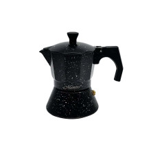 Кофеварка гейзерная алюминиевая Maestro - 150мл индукция (MR-1667-3)