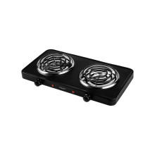 Плита электрическая Maestro - 2 x 2000Вт спираль (MR-770-2) Плита электрическая Maestro - 2 x 2000Вт спираль (MR-770-2)