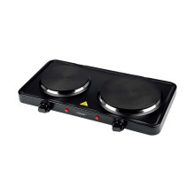 Плита электрическая Maestro - 2 x 2500Вт чугун (MR-772-2) Плита электрическая Maestro - 2 x 2500Вт чугун (MR-772-2)