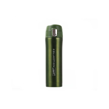 Термокружка Maestro - 450мл Collection зеленая (MR-1641-45-GREEN)