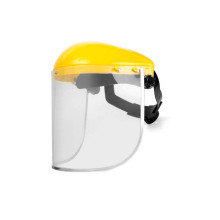 Щиток защитный Intertool - поливинилхлорид (SP-0031)