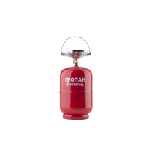 Комплект газовый Intertool - 12л пропан (GS-0012)
