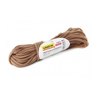 Веревка вязаная ФАЛ Unifix - 8мм x 20м (699619)