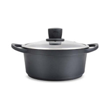 Кастрюля антипригарная Maestro - 280мм x 6,4л (MR-4328)